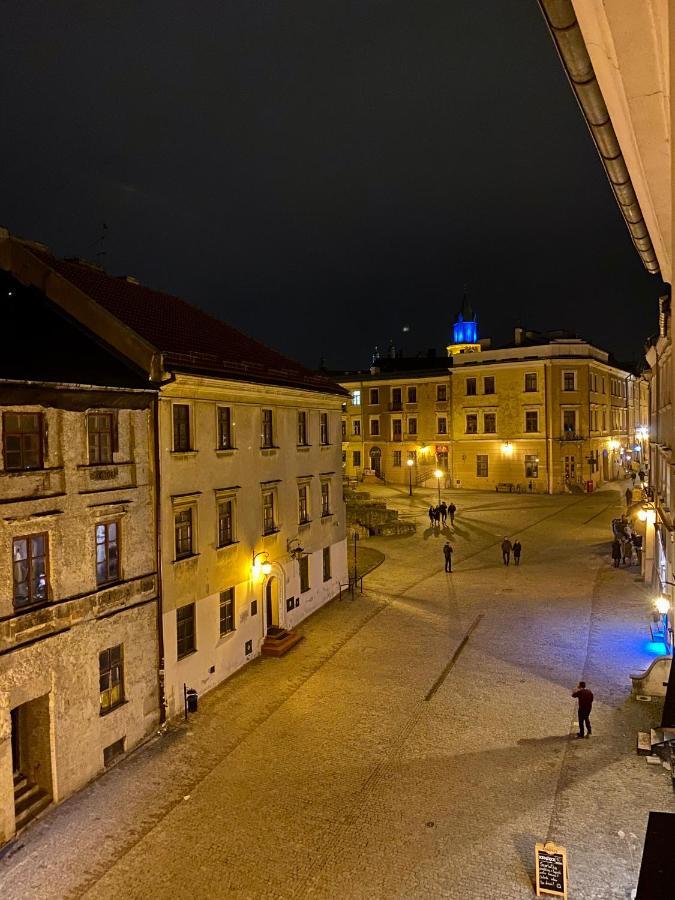 Gorga Residence Lublin Exterior foto