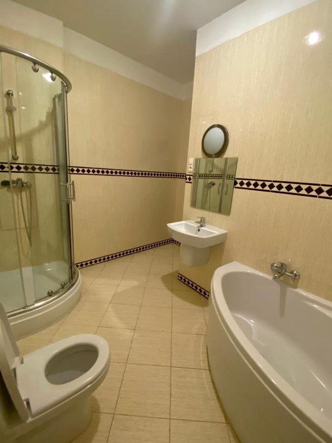 Gorga Residence Lublin Exterior foto