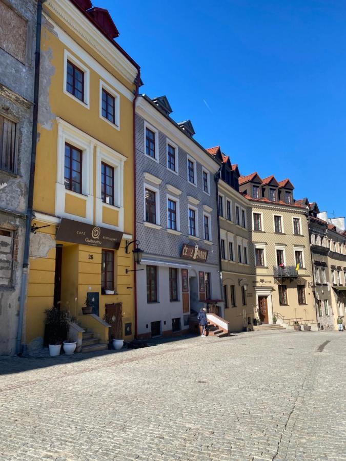 Gorga Residence Lublin Exterior foto